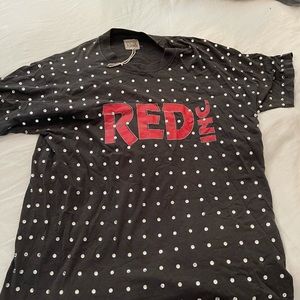 LF vintage rhinestone tee